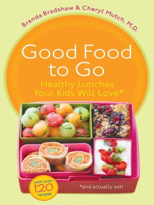 cover image of Good Food to Go